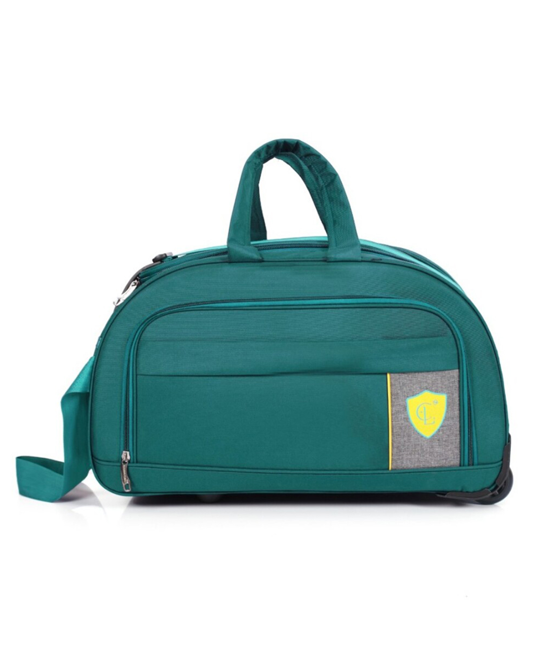 Navrangi Duffel Bag 20 Inch Polyester Cabin Luggage Duffel Bag-picture-15