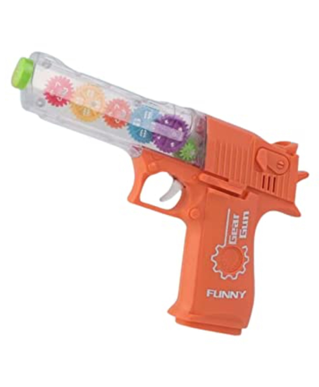 PLUSPOINT 3D Lights & Musical Blaster Gun with Moving Gears Concept Gun Toy - Colour May Vary-picture-19