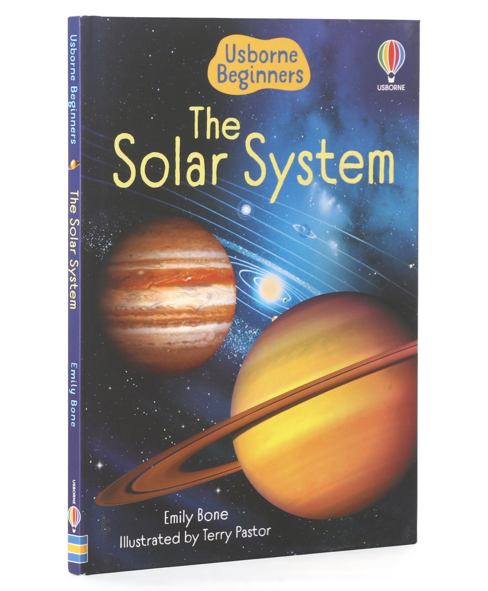 Usborne Solar System General Knowledge Book - English-image-38