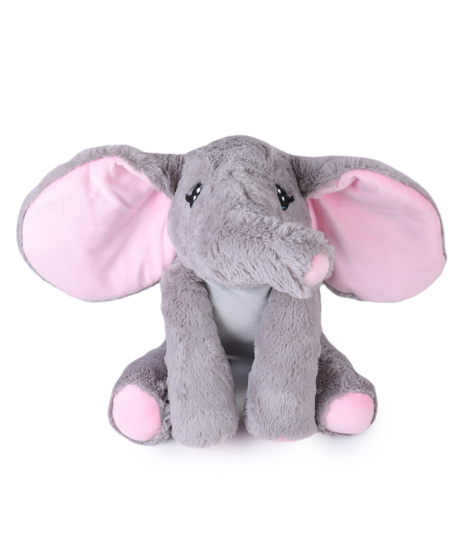 SHAPZE Elephant Zeena - Grey-image-43