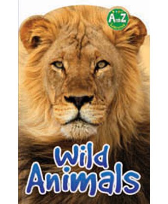 pegasus A To Z Learning Wild Animals Book - English-picture-12