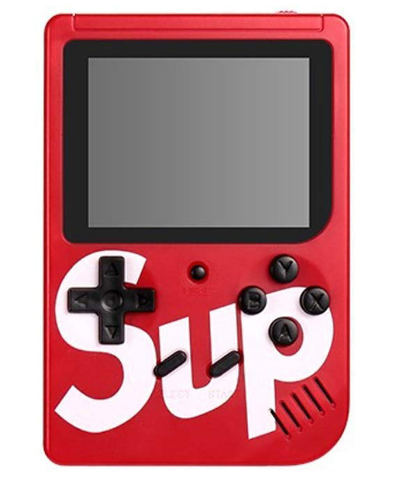 Zyamalox SUP 400 in 1 Retro Game Box Console Handheld Classical Video Game Colorful LCD Screen with TV Output USB Rechargeable Portable Gaming Console (Assorted colour and Print)-image-13