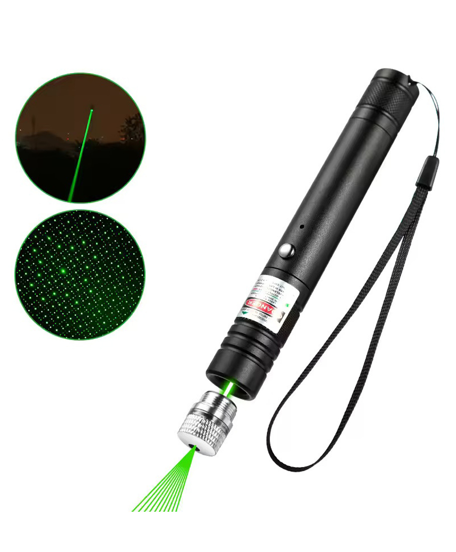 Zyamalox Chargable Green Galactic Glow: Illuminate the Night Sky with Our Mesmerizing Green laser light for Endless Entertainment-image-26