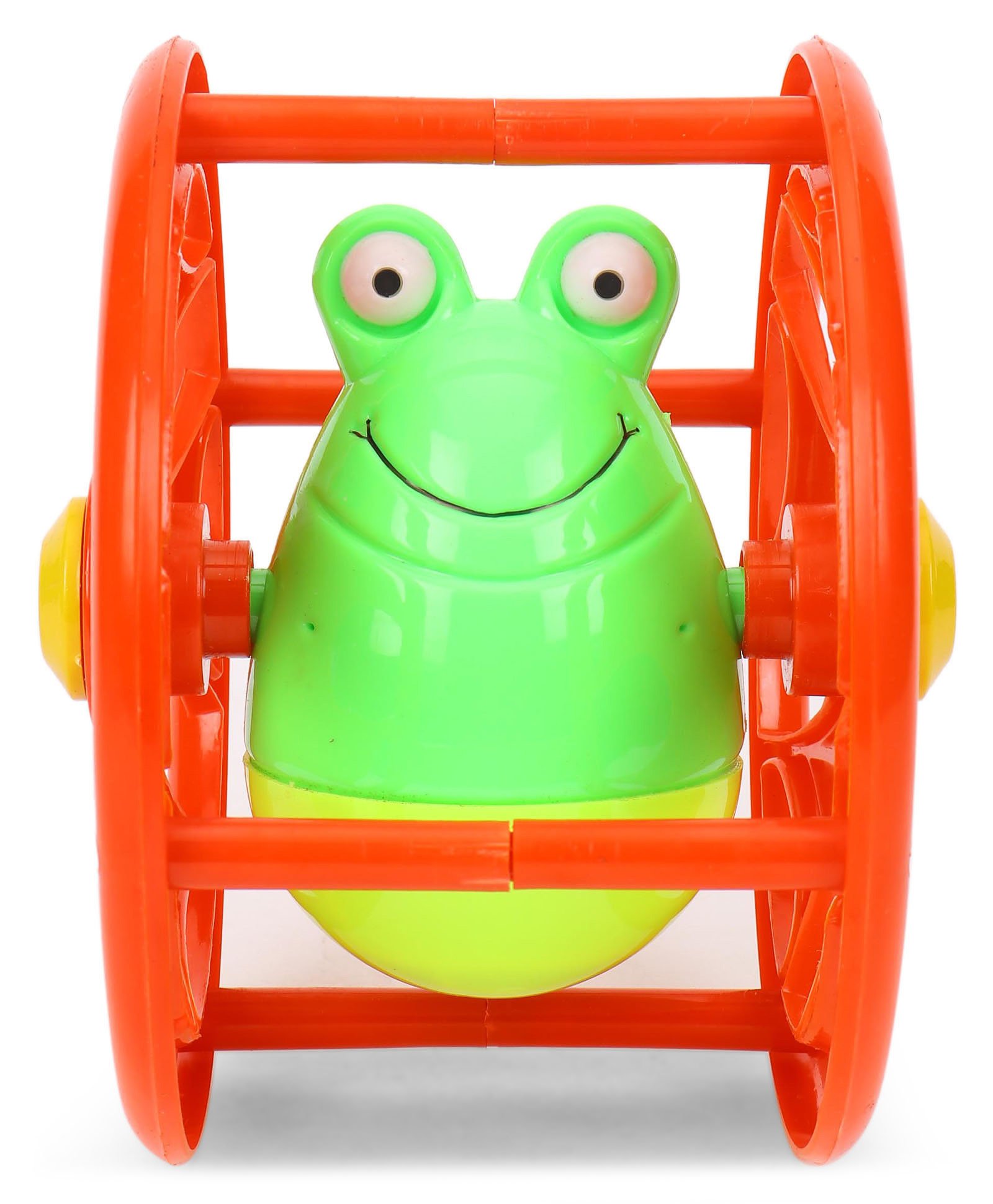Toyzee Rolling Frogee Rattle - (Color And Design May Vary)-picture-15