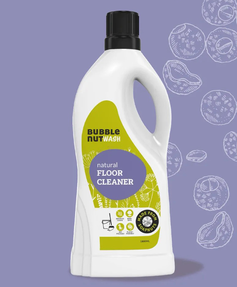 BubbleNut Wash   Natural Floor Cleaner (1800 ml)-image-33
