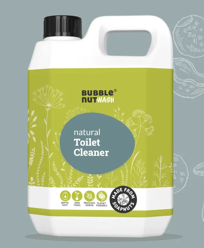 BubbleNut Wash  Natural & Organic Toilet Cleaner (2500 ml)-image-34