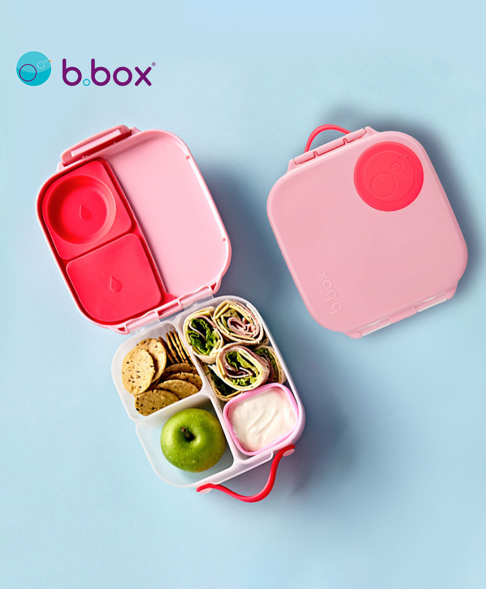 b.box Mini Lunch Box flamingo fizz-picture-6