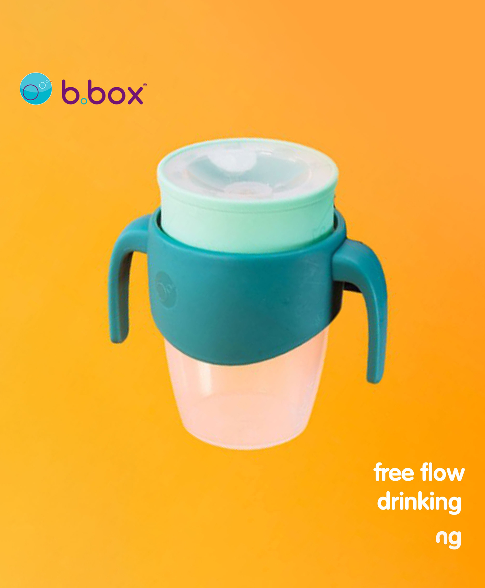 b.box 360 Cup Emerald Forest Green 250 ml-picture-22