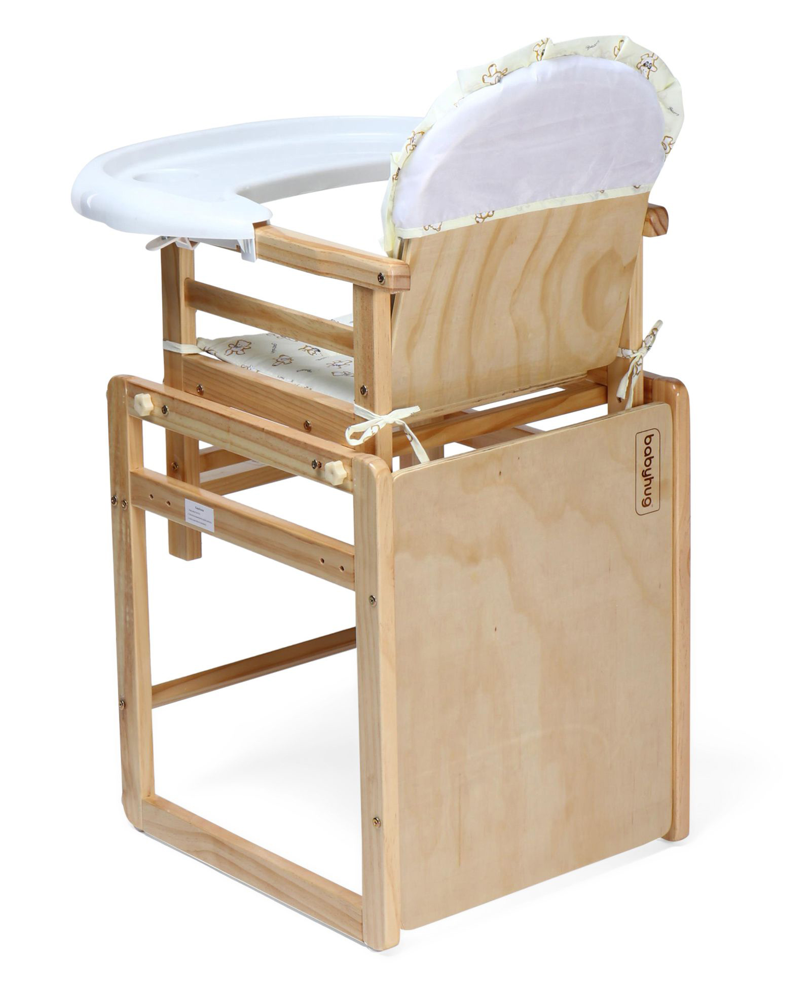 babyhug verona high chair