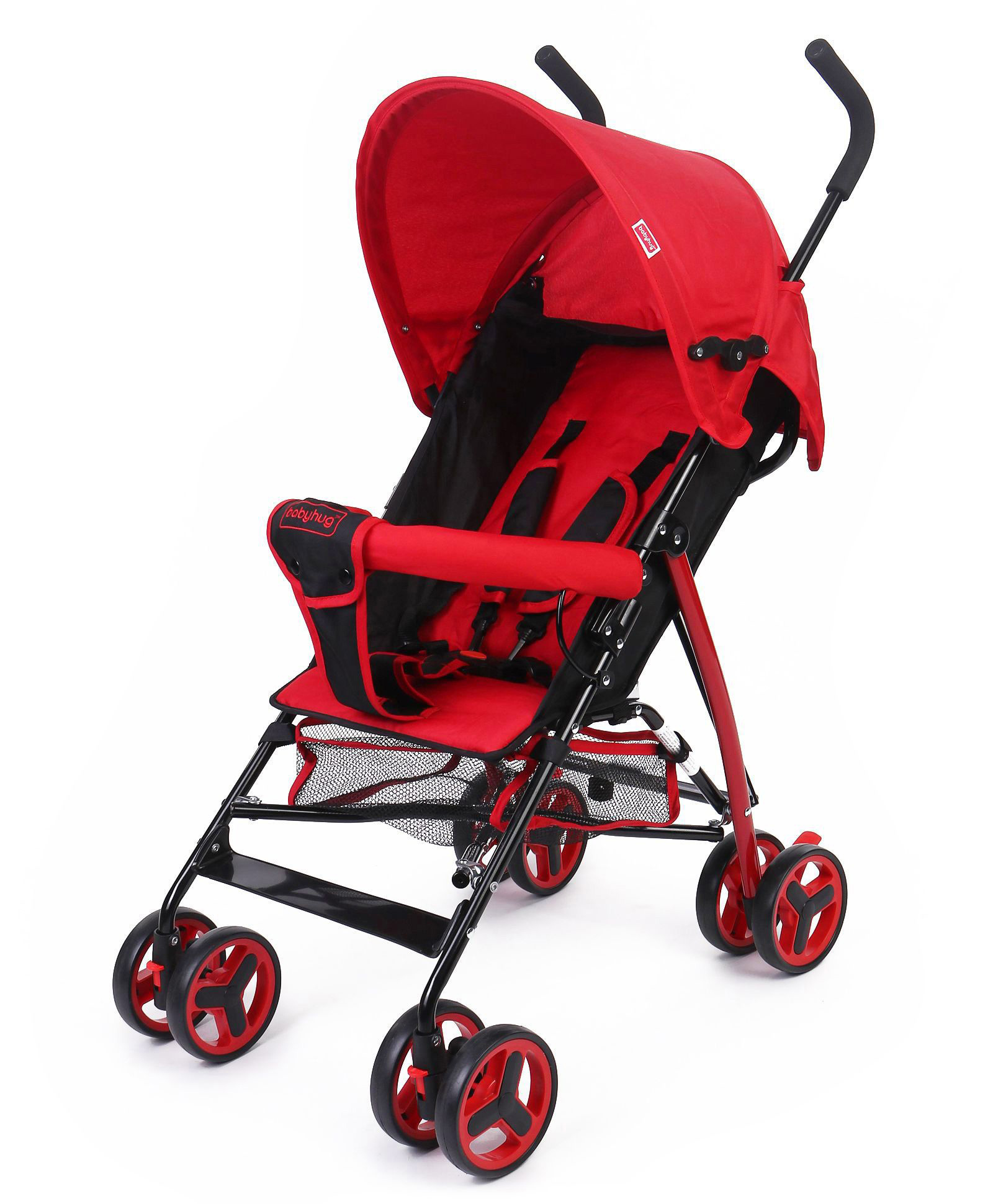 babyhug agile baby stroller