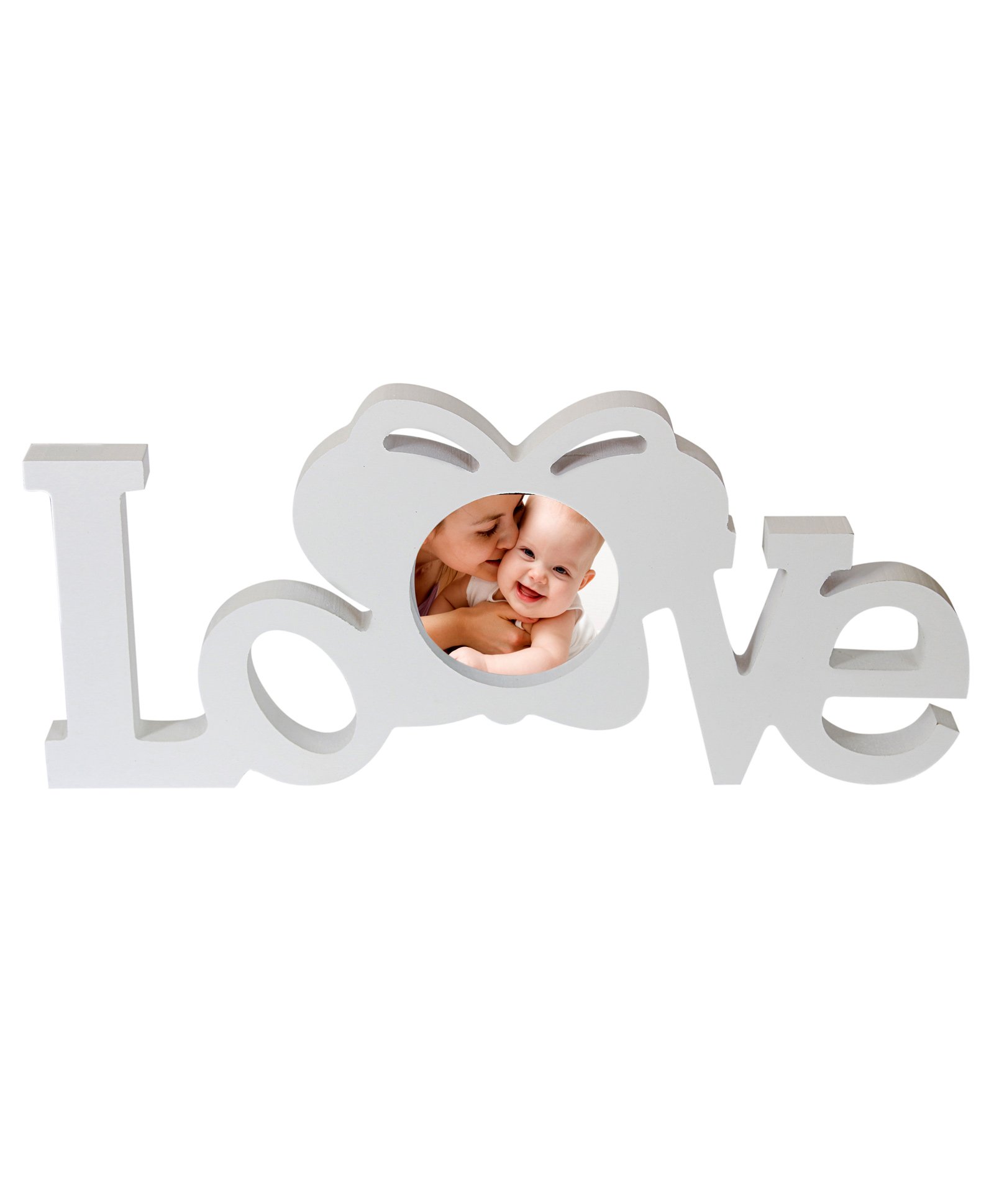 Babies Bloom Love Themed Photo Frame - White-picture-22