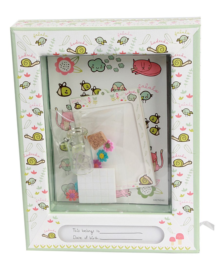 Babies Bloom DIY Memories Display Frame - Multicolor-picture-26