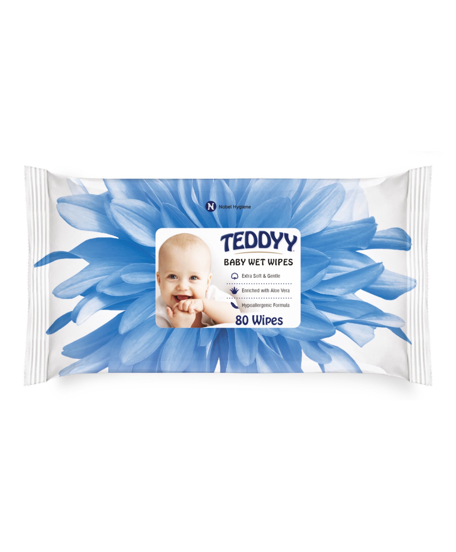 teddyy baby wet wipes