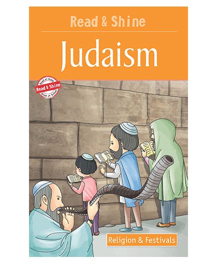 Judaism Book - English-image-35