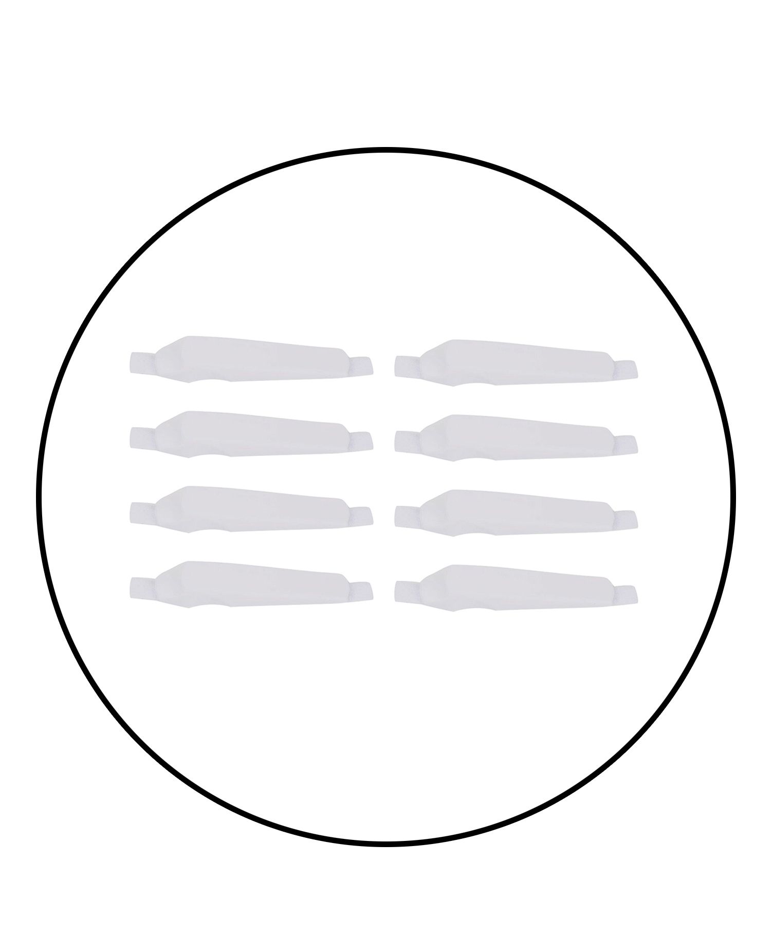 Safe-O-Kid Wedge Shaped Sliding Window Lock White - Pack of 8-image-39