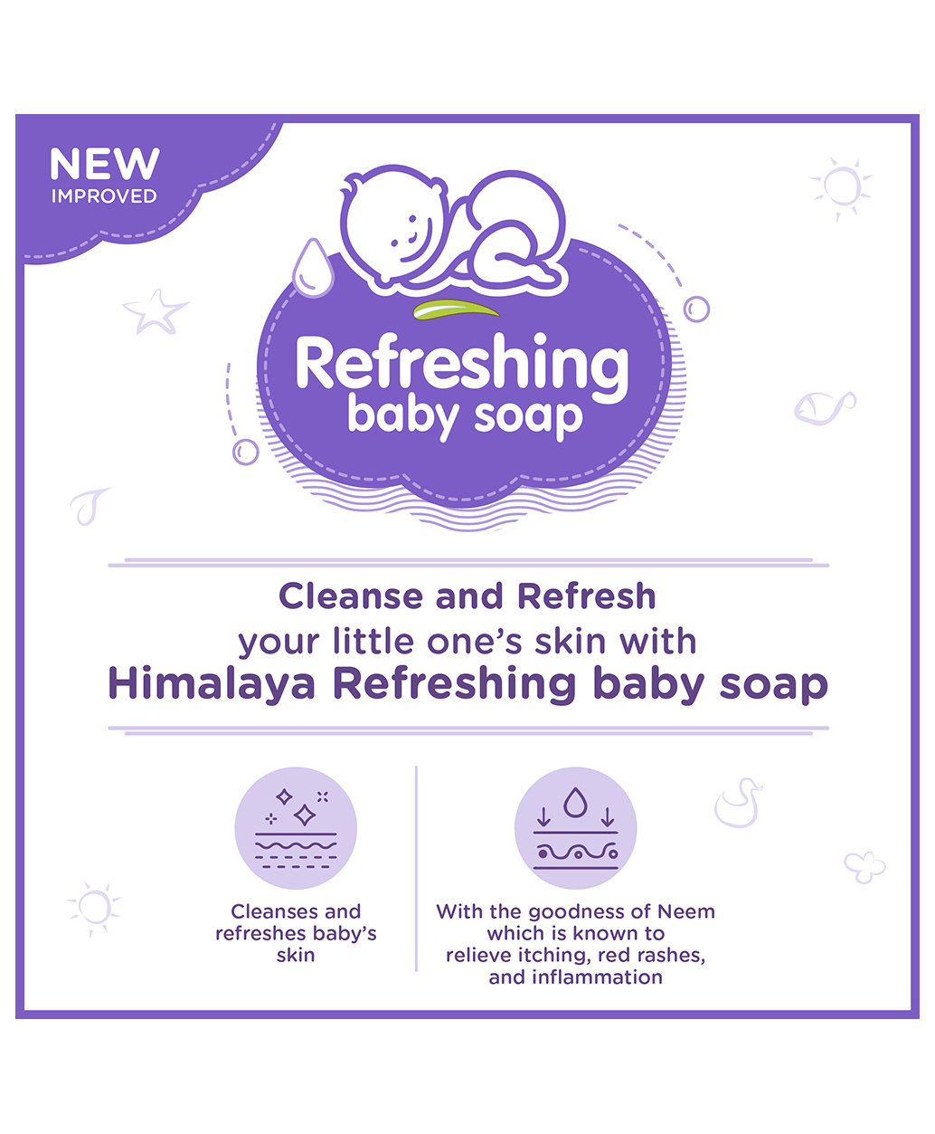 himalaya baby soap watermelon