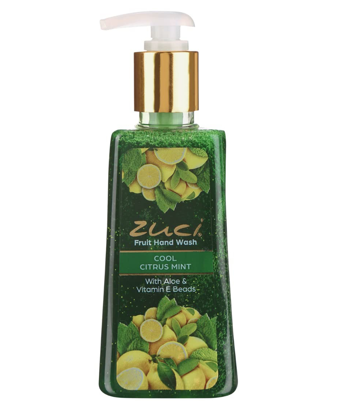 Zuci Cool Citrus Mint Pump Hand Wash - 250 ml-image-37