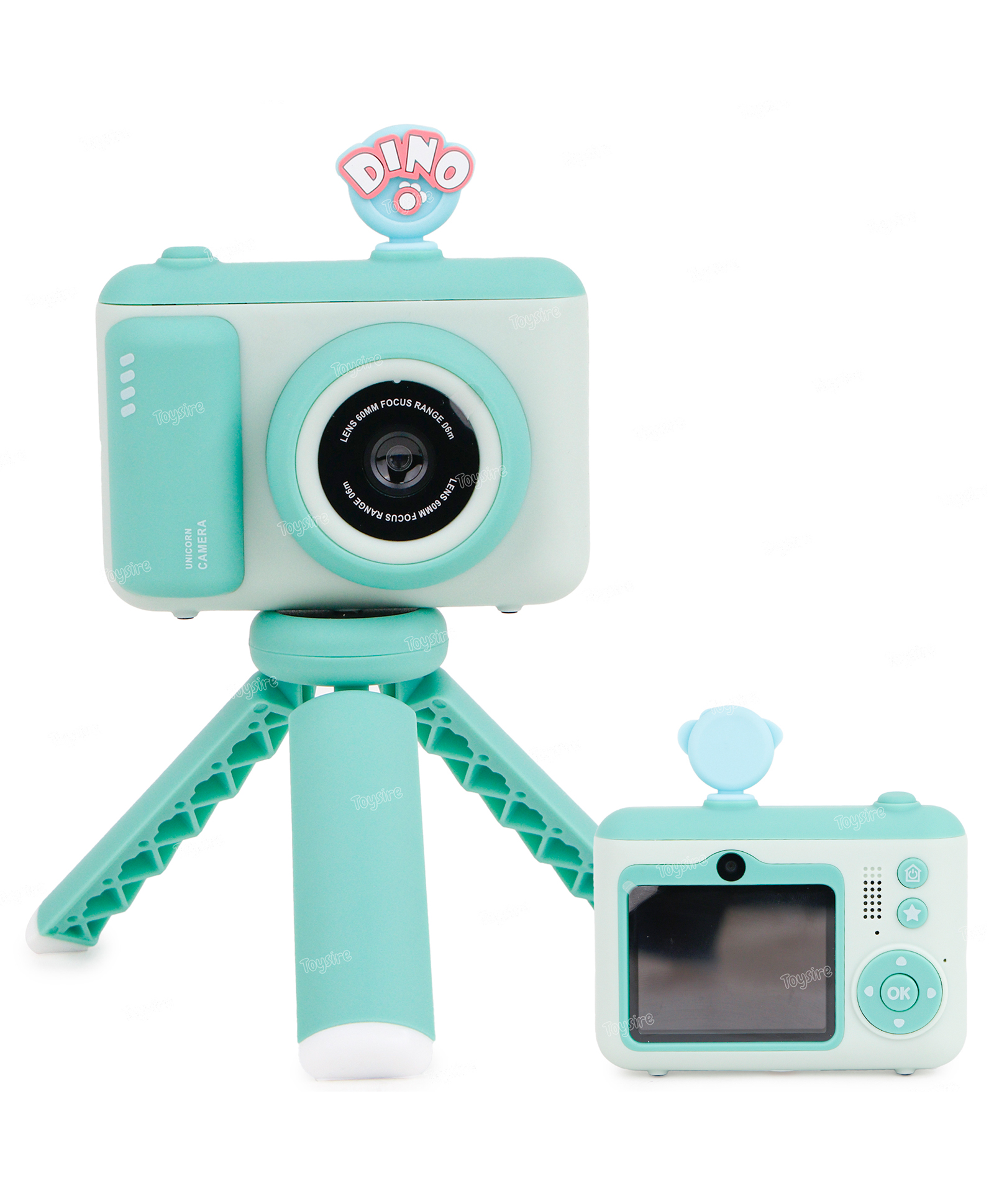 Toysire Digital Photo Camera Mini Video Recorder Camera Portable Action Toy Camera for Kids Perfect Birthday Gift-image-12