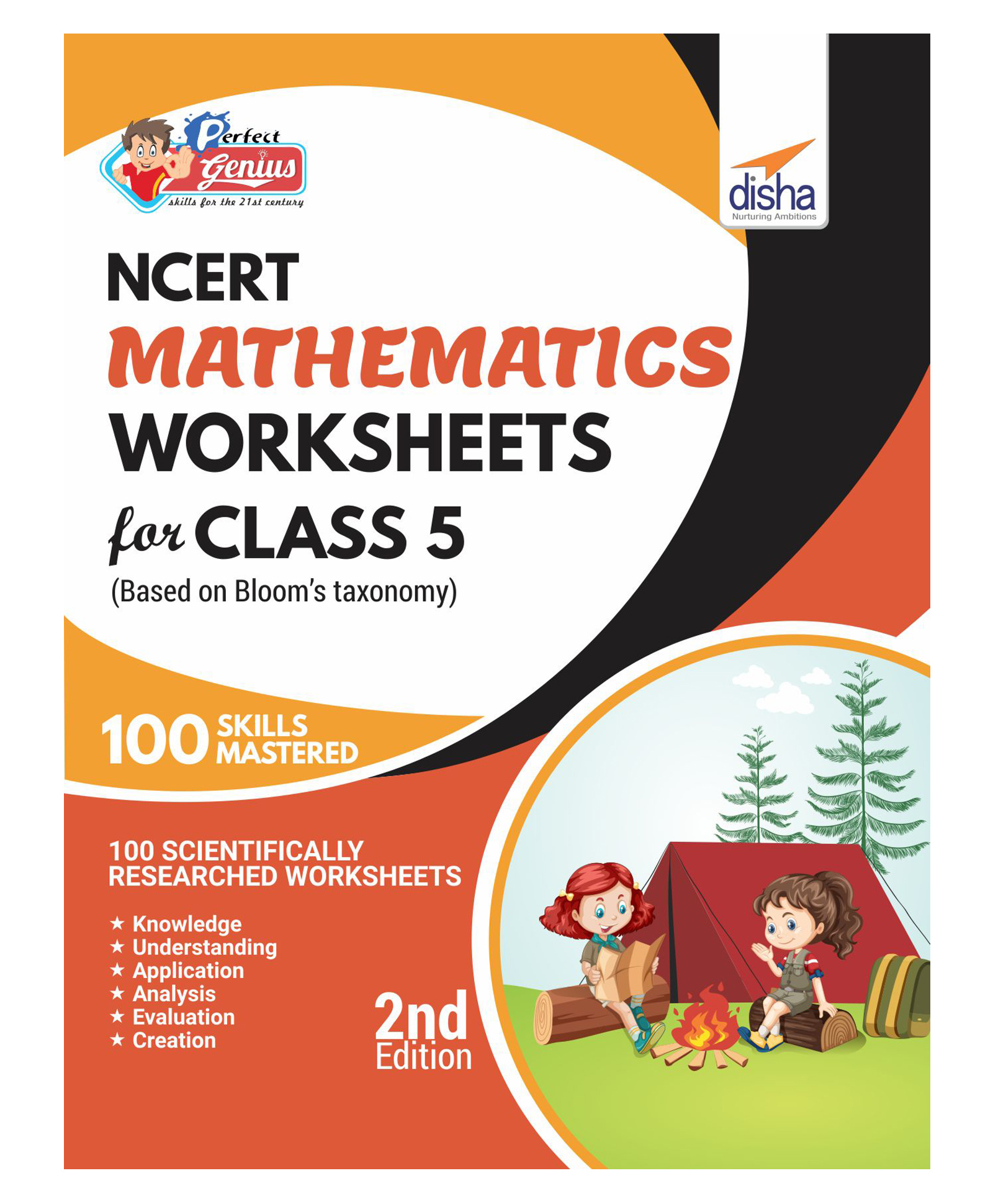 Perfect Genius NCERT Mathematics Worksheets for Class 5 (based on Bloom's taxonomy) 2nd Edition-image-44