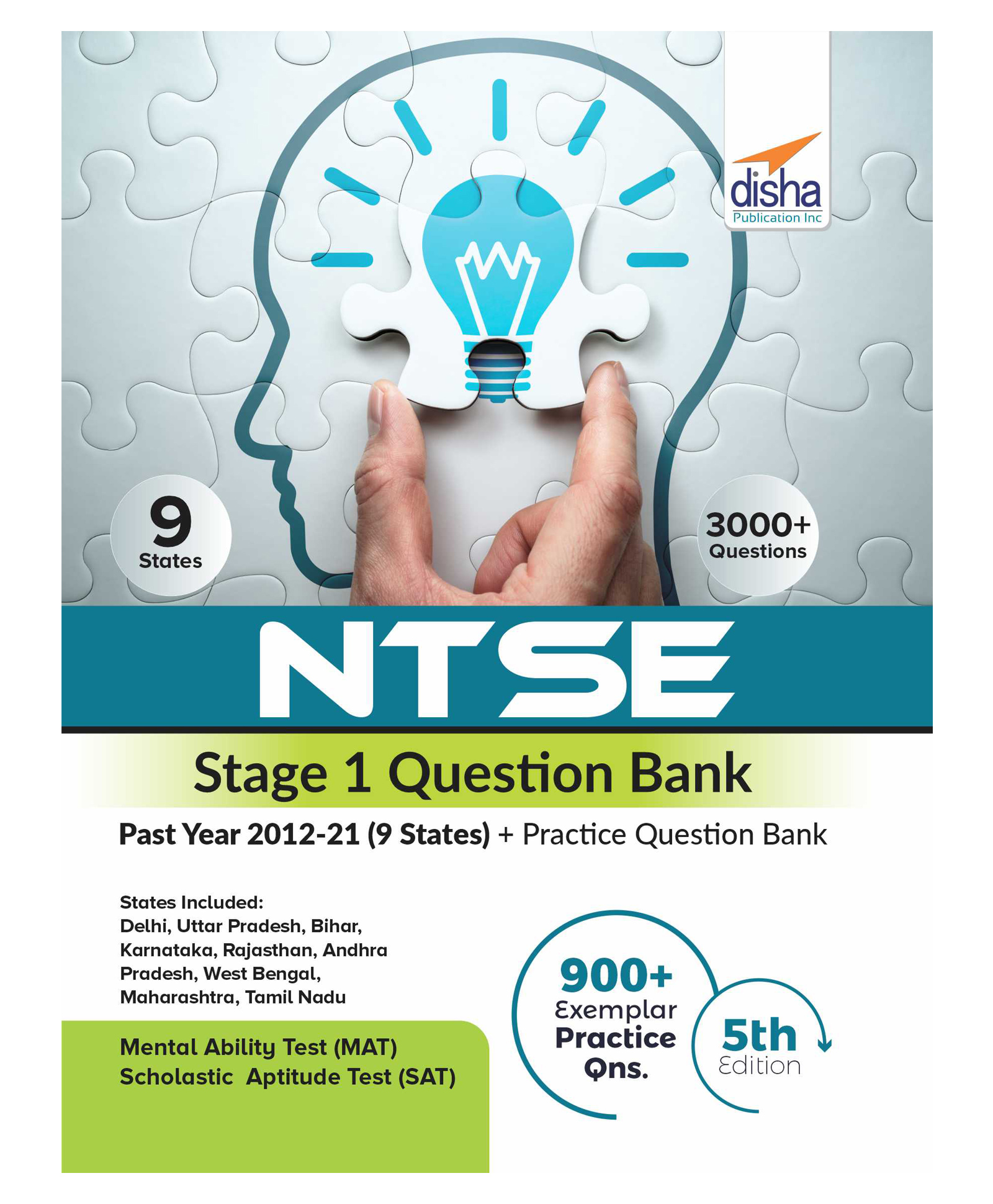 NTSE Stage 1 Question Bank - Past Year 2012-21 (9 States) + Practice Question Bank 5th Edition-image-15