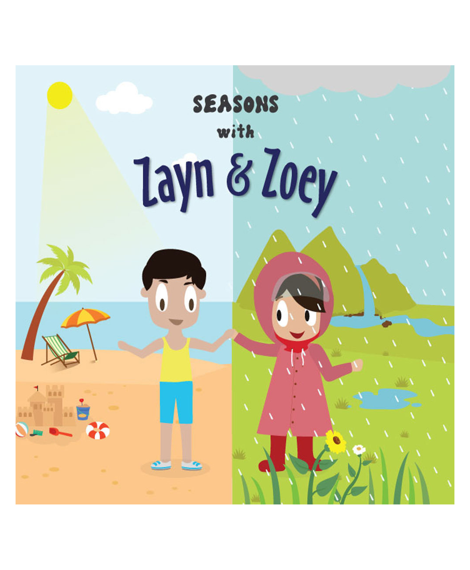 Seasons story book- English-image-8