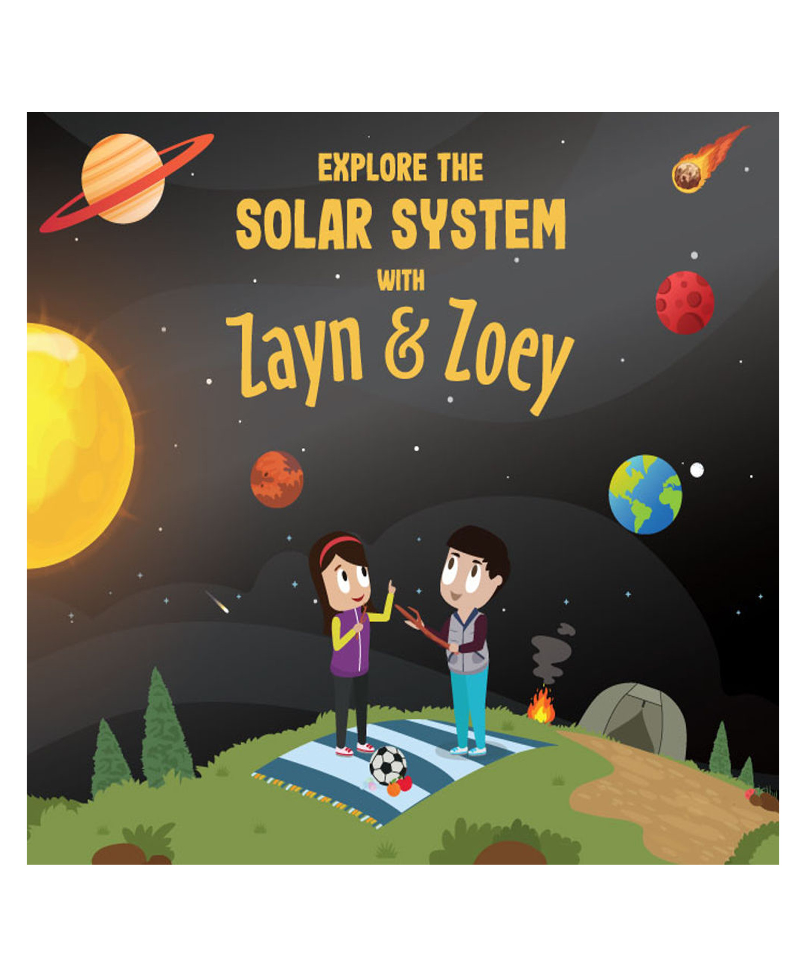 Solar System - English-image-42