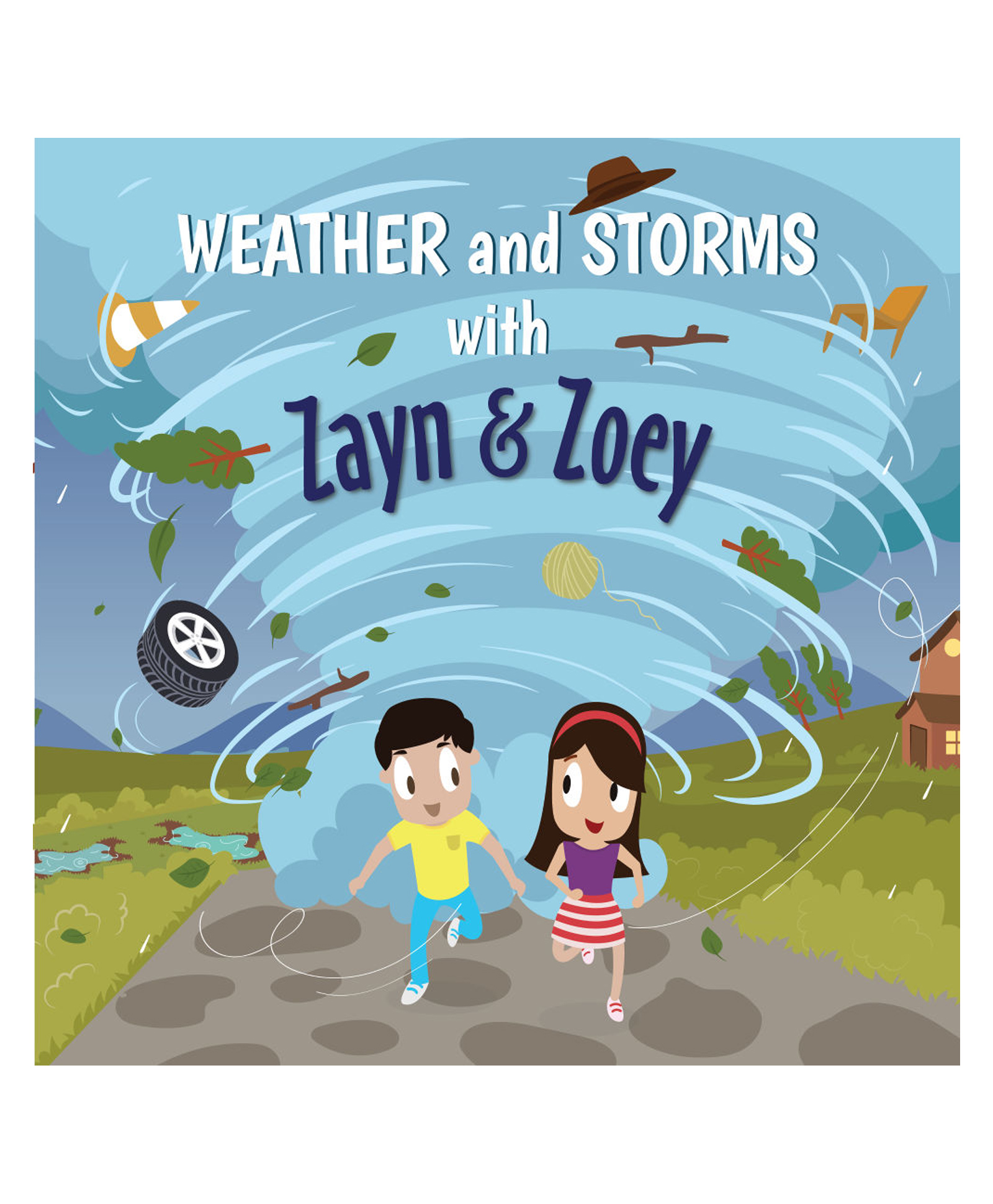 zayn & zoey Weather & Storms - English-picture-19