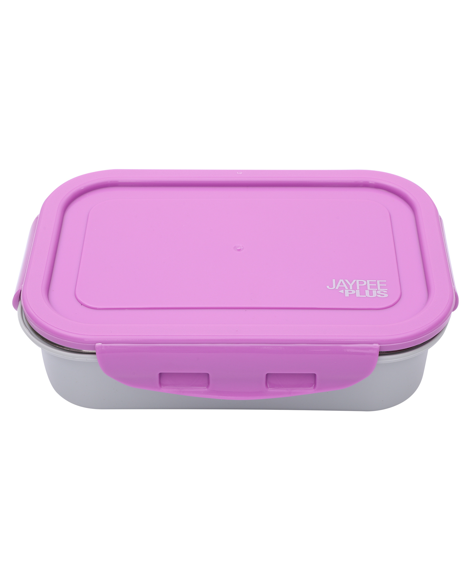 JAYPEE PLUS Stainless Steel Lunch Box Buddysteel Purple , 500 ml , Suitable for school, offices and picnics ,Microwave Safe-image-15