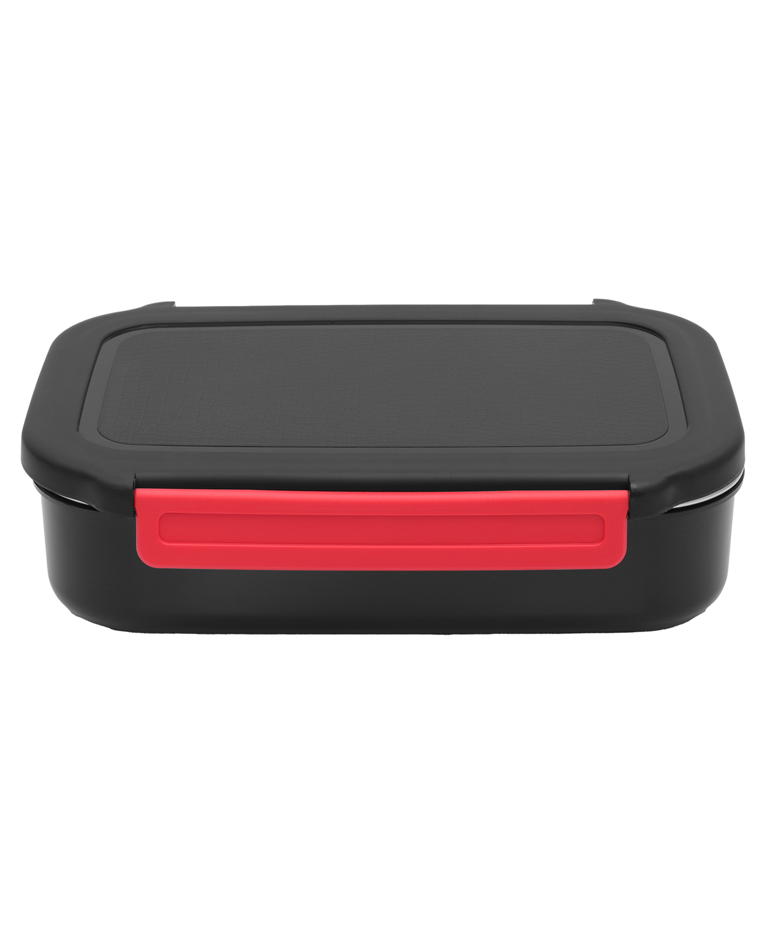 Jaypee Plus Stainless Steel Insta Lunch Box Leakproof and Rustproof Microwave safe Suitable for School, Offices and picnics , Black , 900 ml-image-5