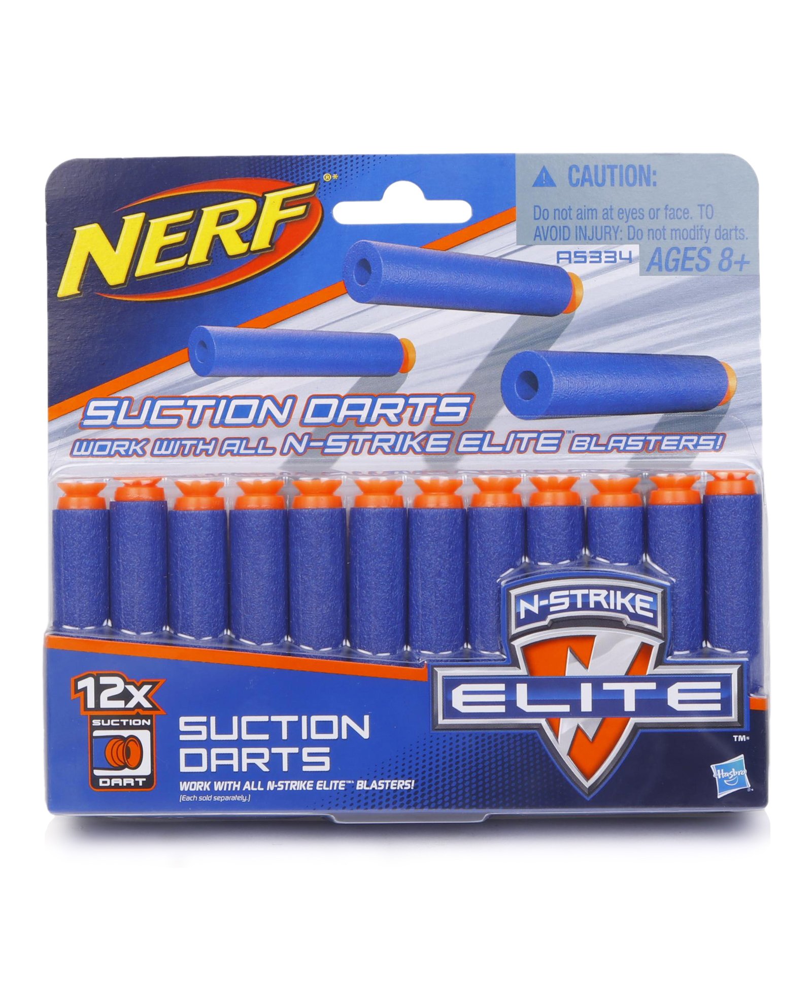 nerf suction