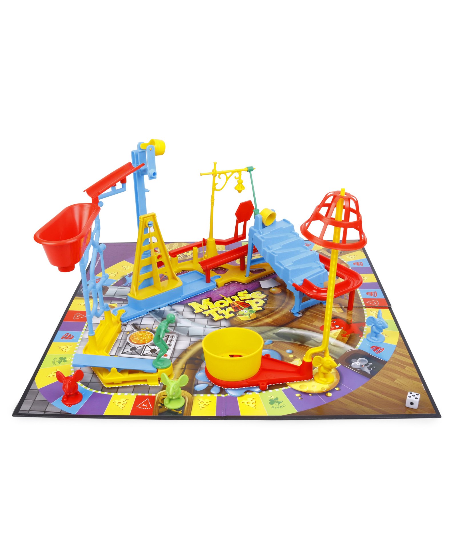 classic mouse trap board game