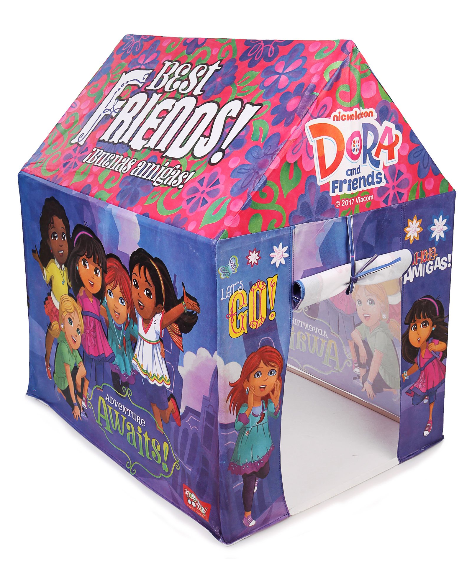 dora tent house