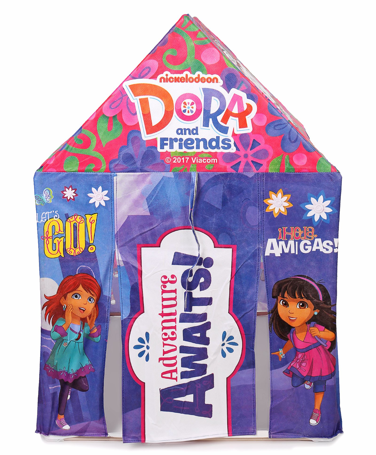 dora tent house