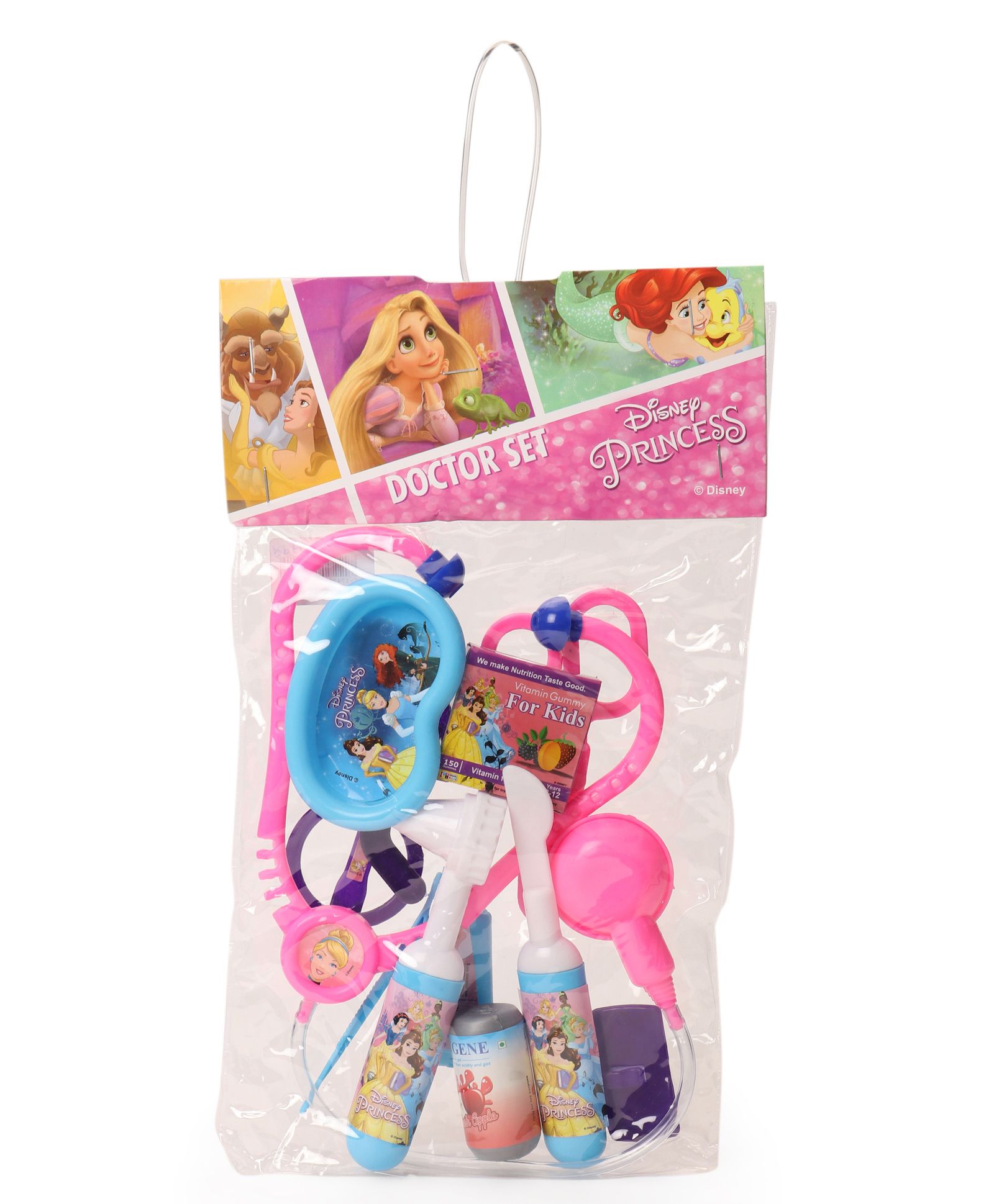 disney princess doctor set