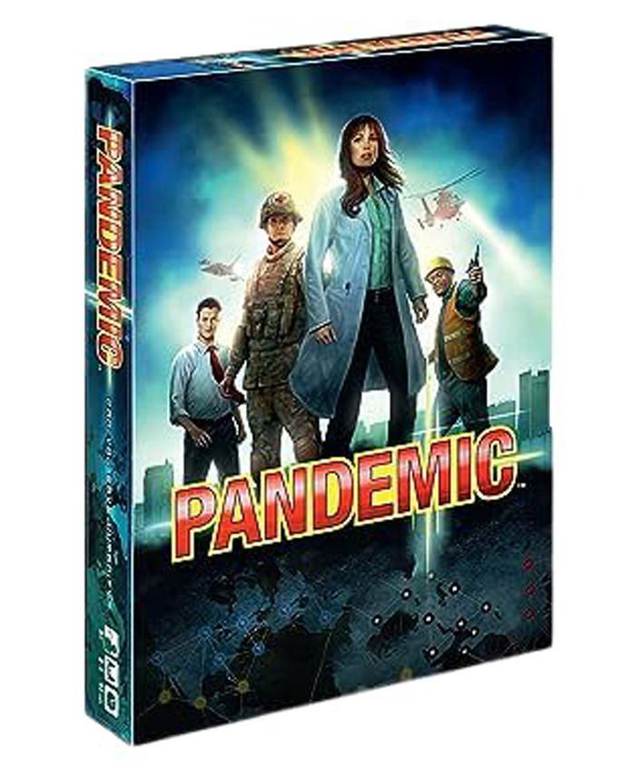 Kids Mandi Pandemic Board Game-image-28