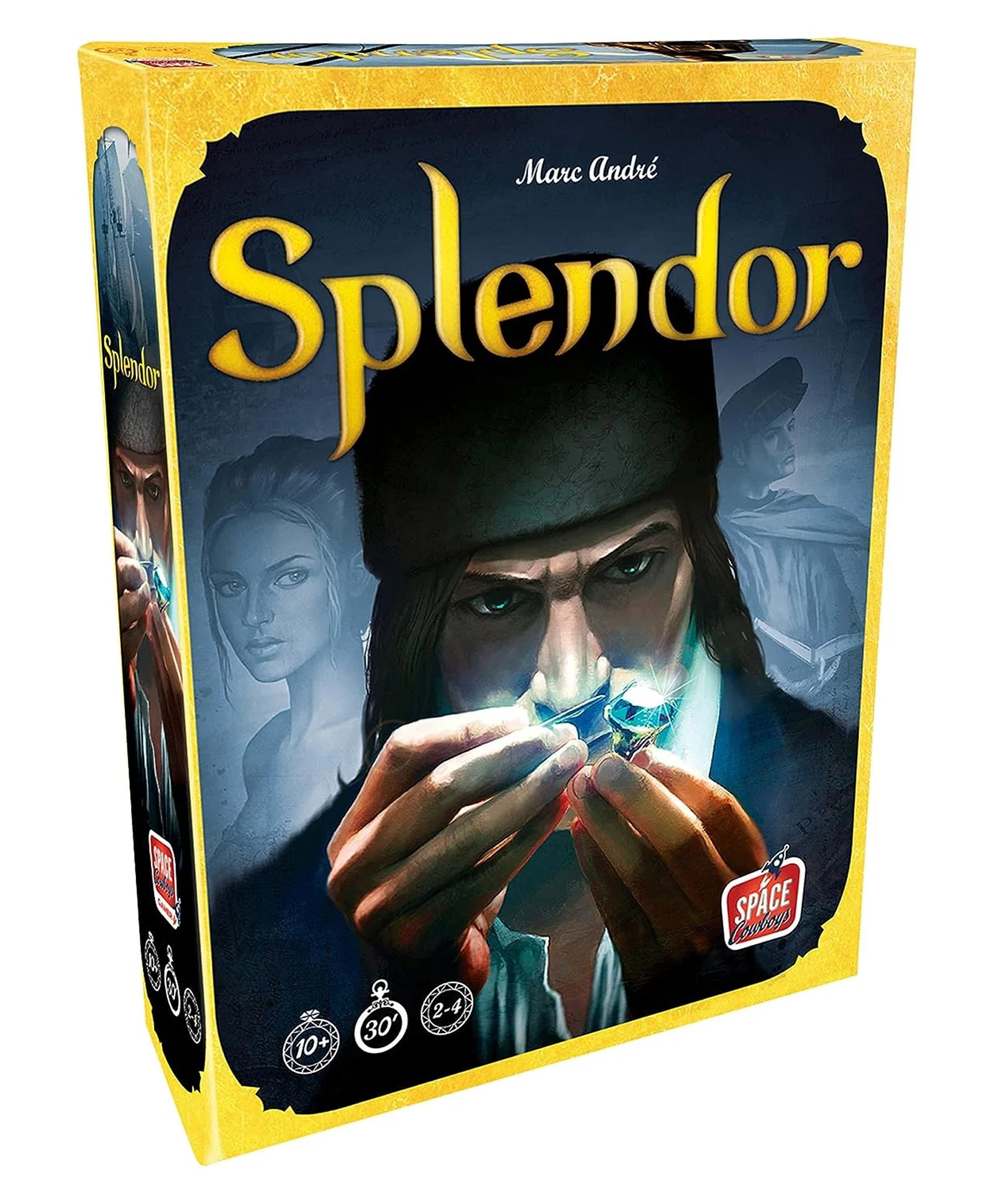 Kids Mandi Splendor Game