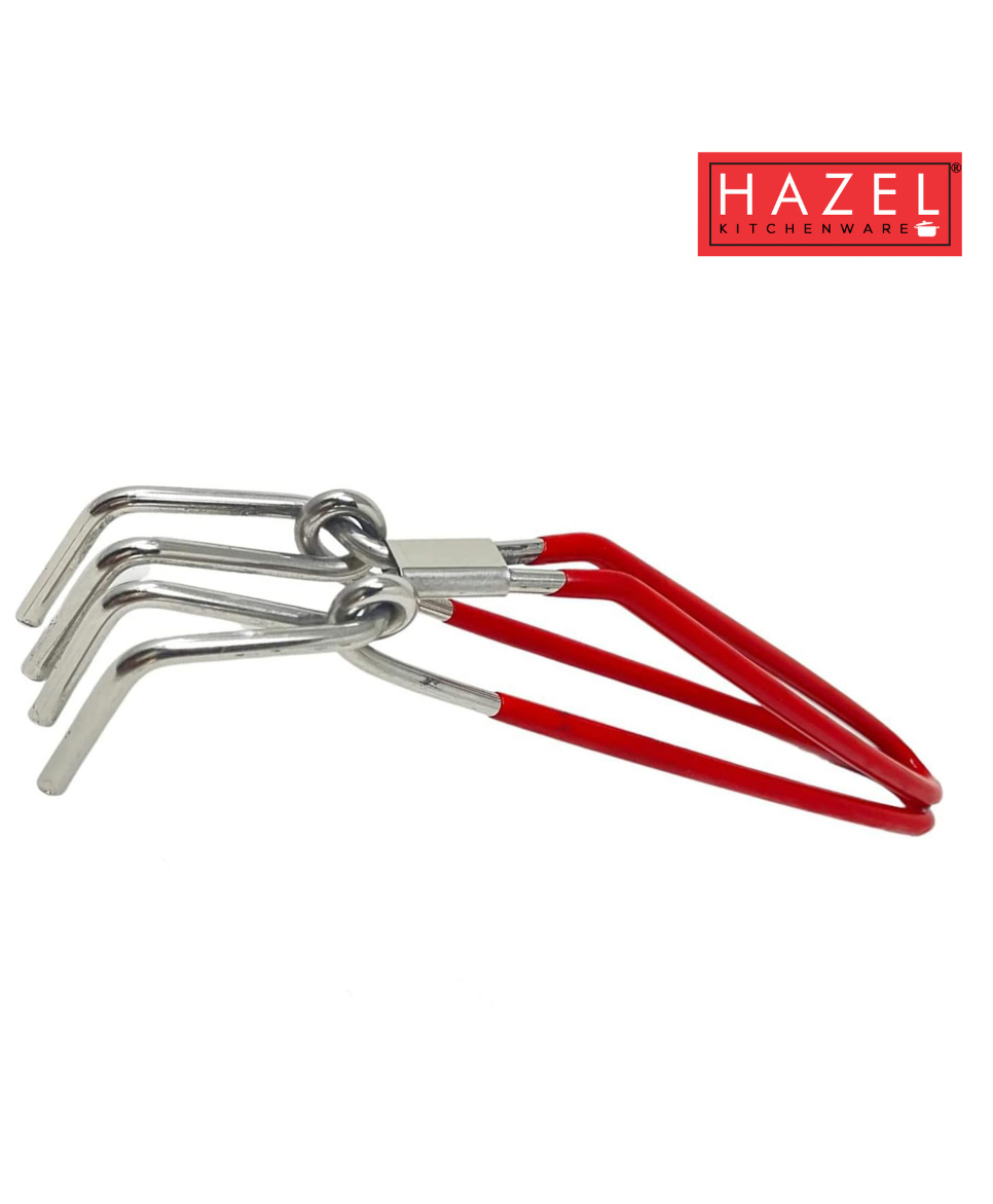 HAZEL Stainless Steel Pakkad for Kitchen | Tongs for Holding Kitchen Utensils-picture-27