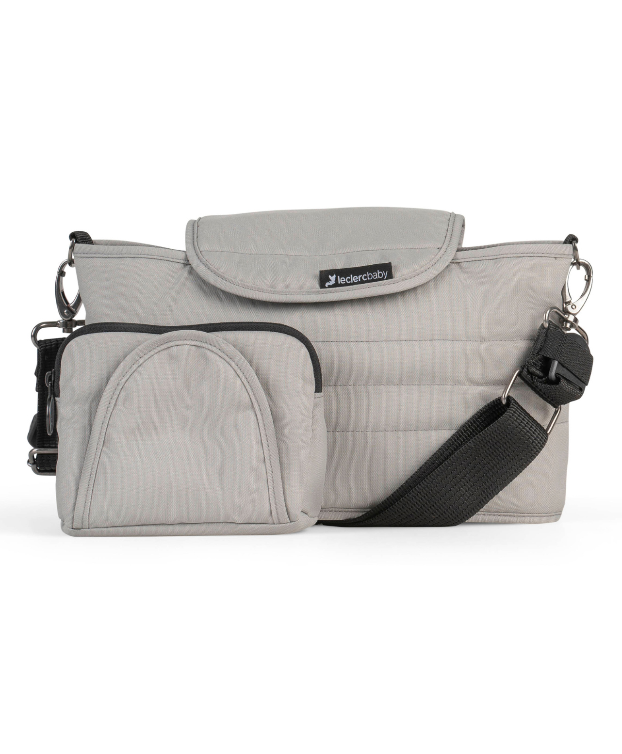 Leclercbaby Luxury Organiser - Violet Grey-image-17