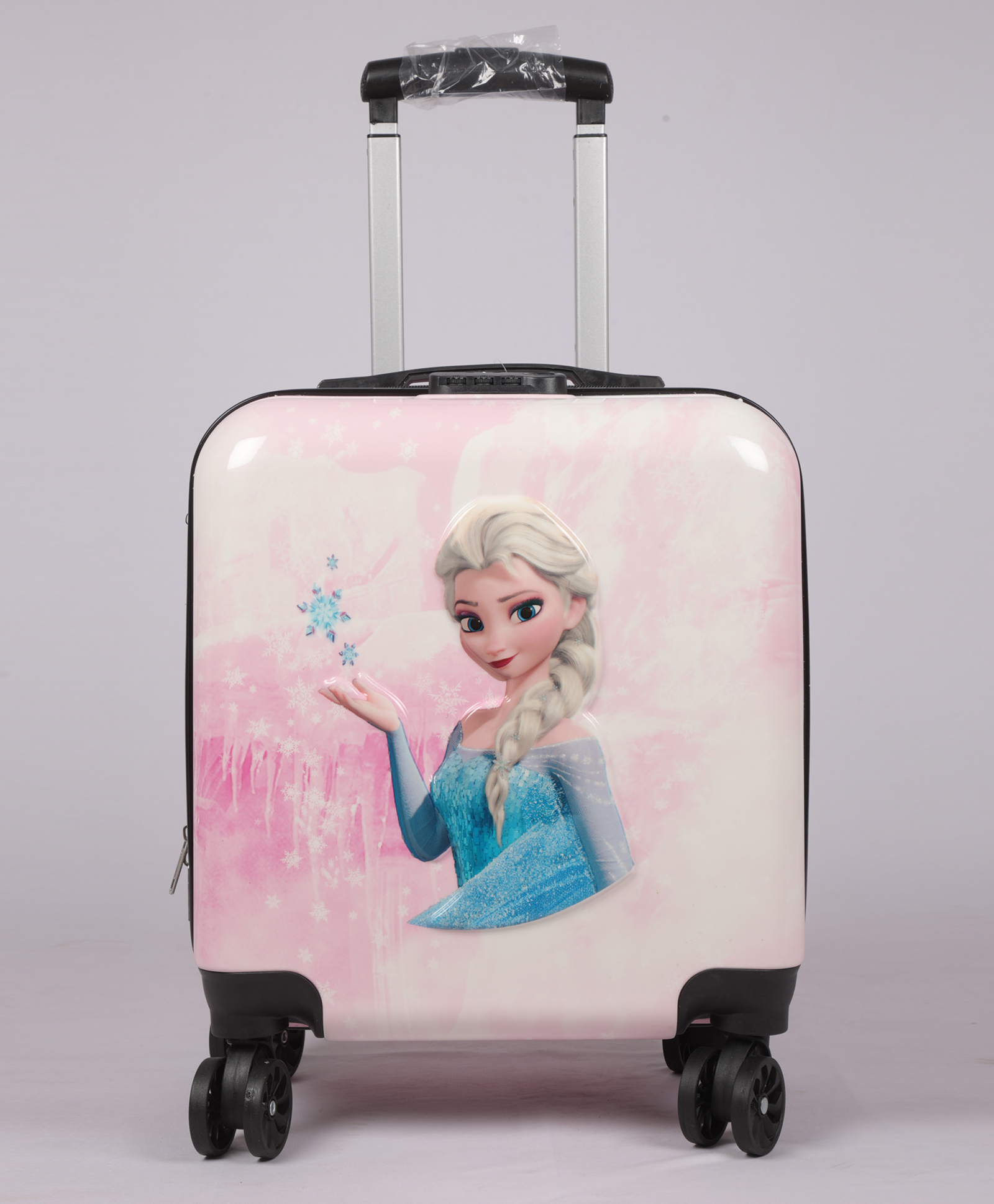 mihar essentials Mihar Kid's Travel Suitcase Trolley Bag with Wheels-picture-3