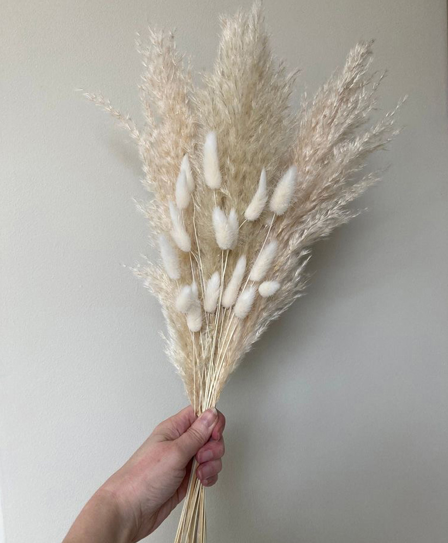 Arte Casa White Bunch