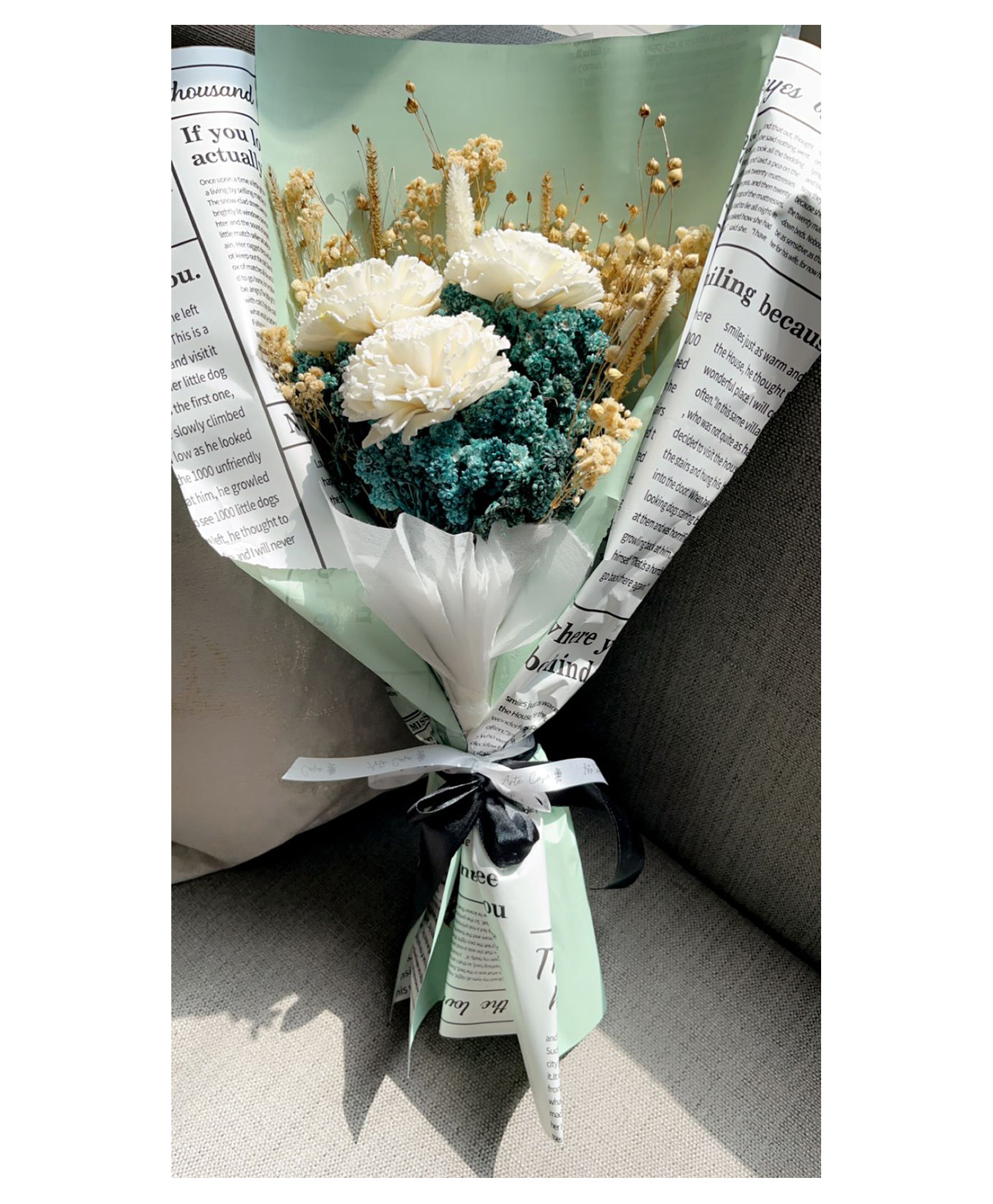 Arte Casa Turquoise Treasure Bunch-picture-7