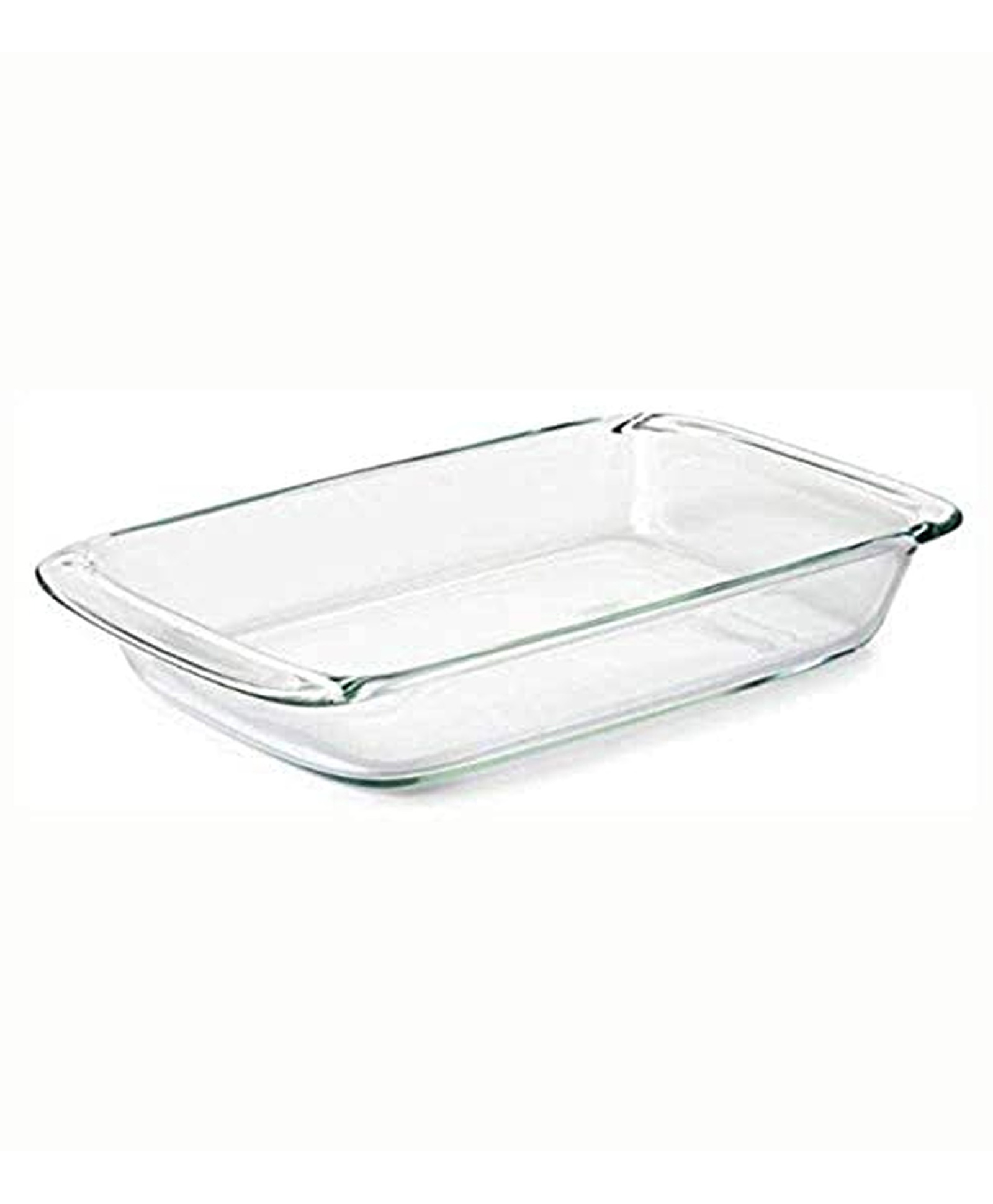 Femora Borosilicate Glass Microwave Baking Dish - 1000 ml-image-35