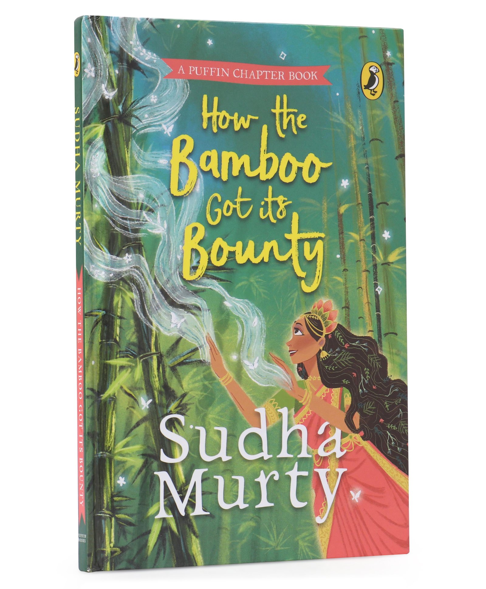 How The Bamboo Got Its Bounty by Sudha Murthy - English-image-25