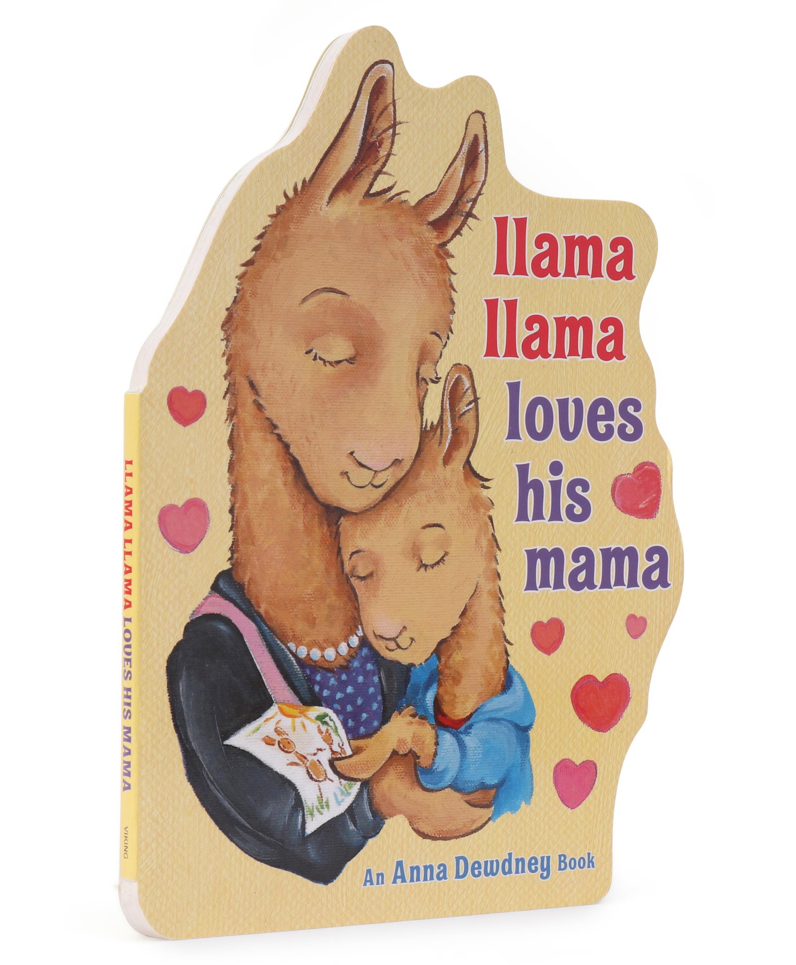 penguin random house Llama Llama Loves His Mama By Anna Dewdney- English-picture-10