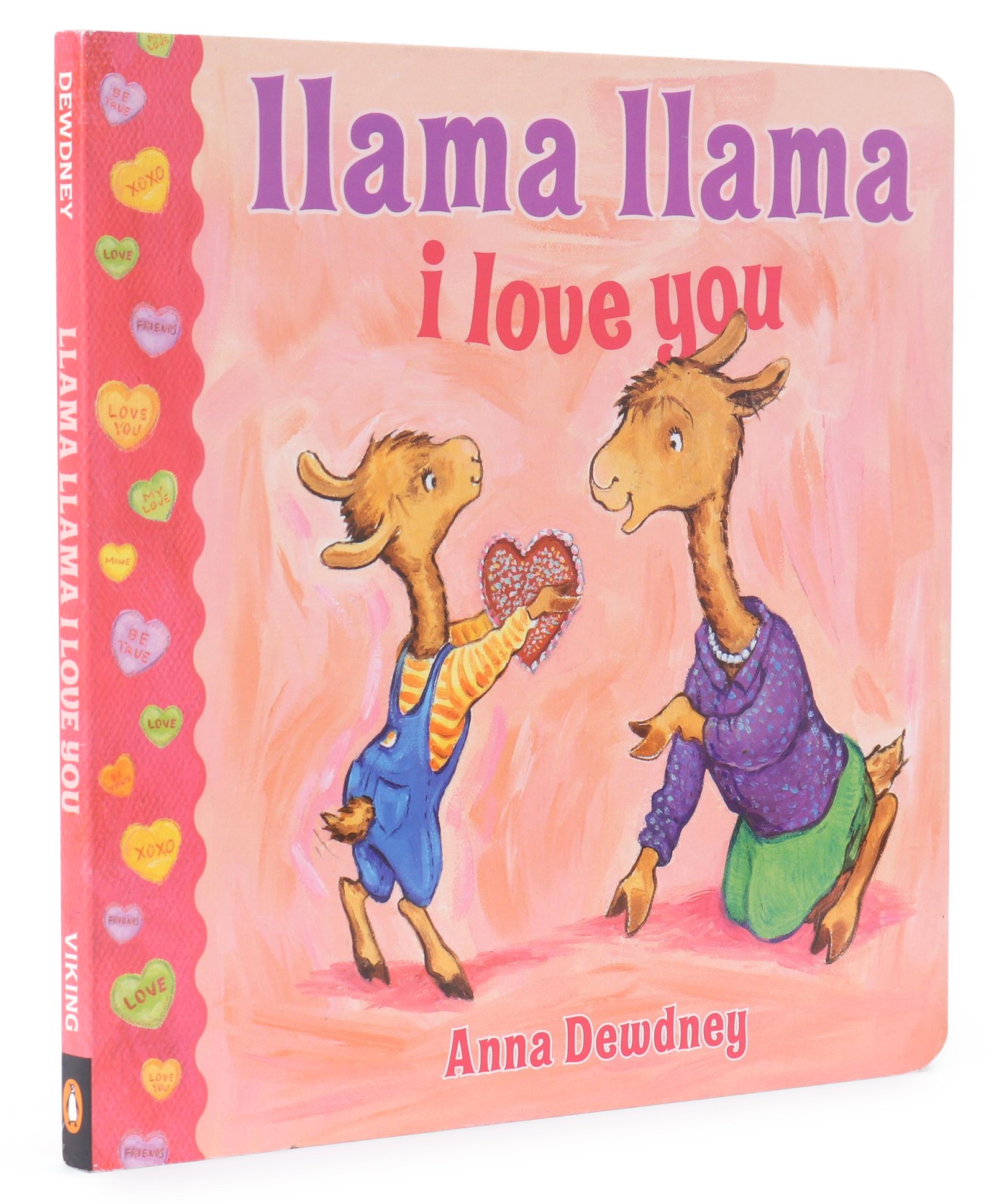 penguin random house Llama Llama I Love You By Anna Dewdney- English-picture-19