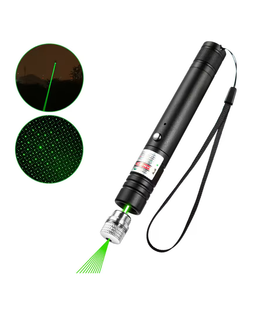 Oskart Green Galactic Glow: Illuminate the Night Sky with Our Mesmerizing Green laser light for Endless Entertainment-image-49