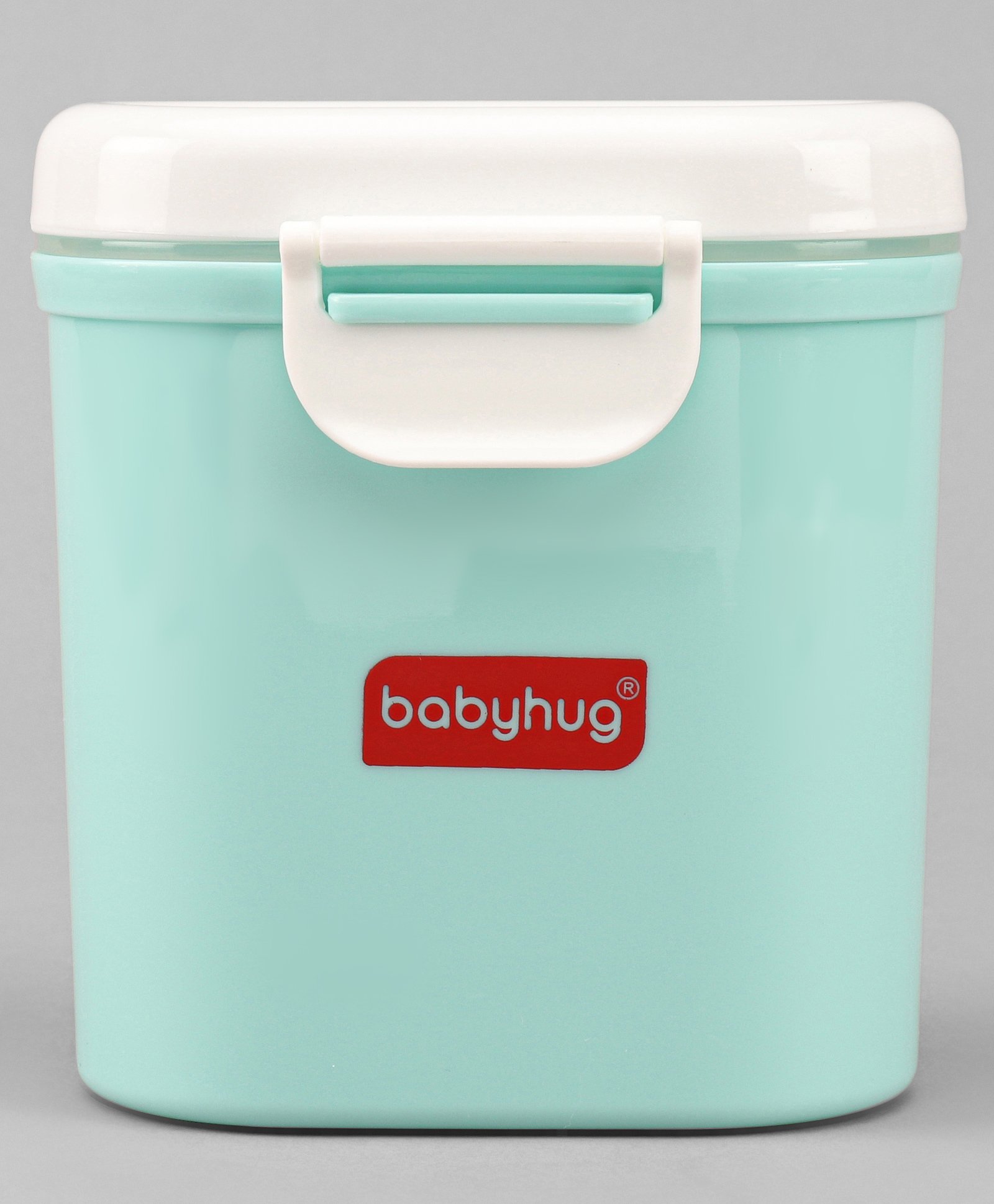 Babyhug Portable Milk Powder Container -Mint