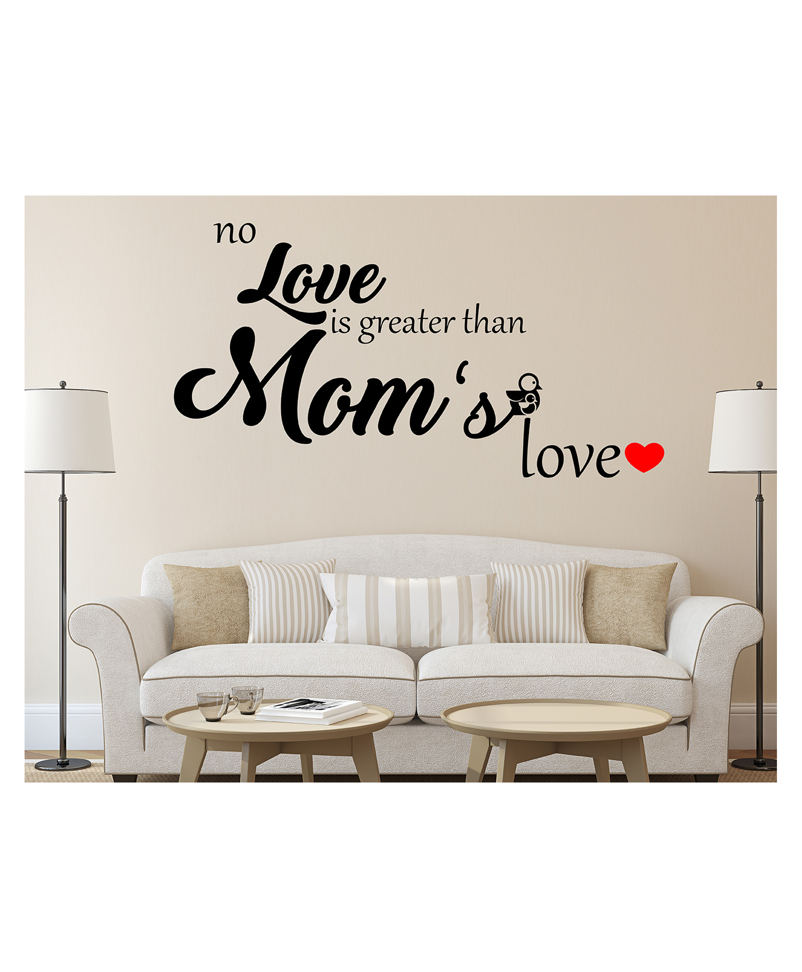 Wallstick  Family time Quotes  wallstickers-picture-17