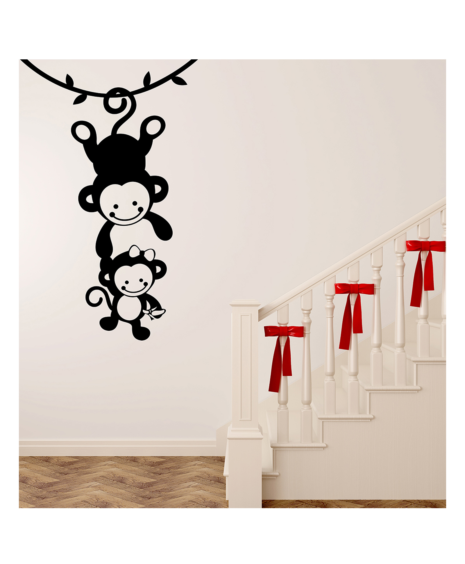 Wallstick Monkeys wallstickers-image-37
