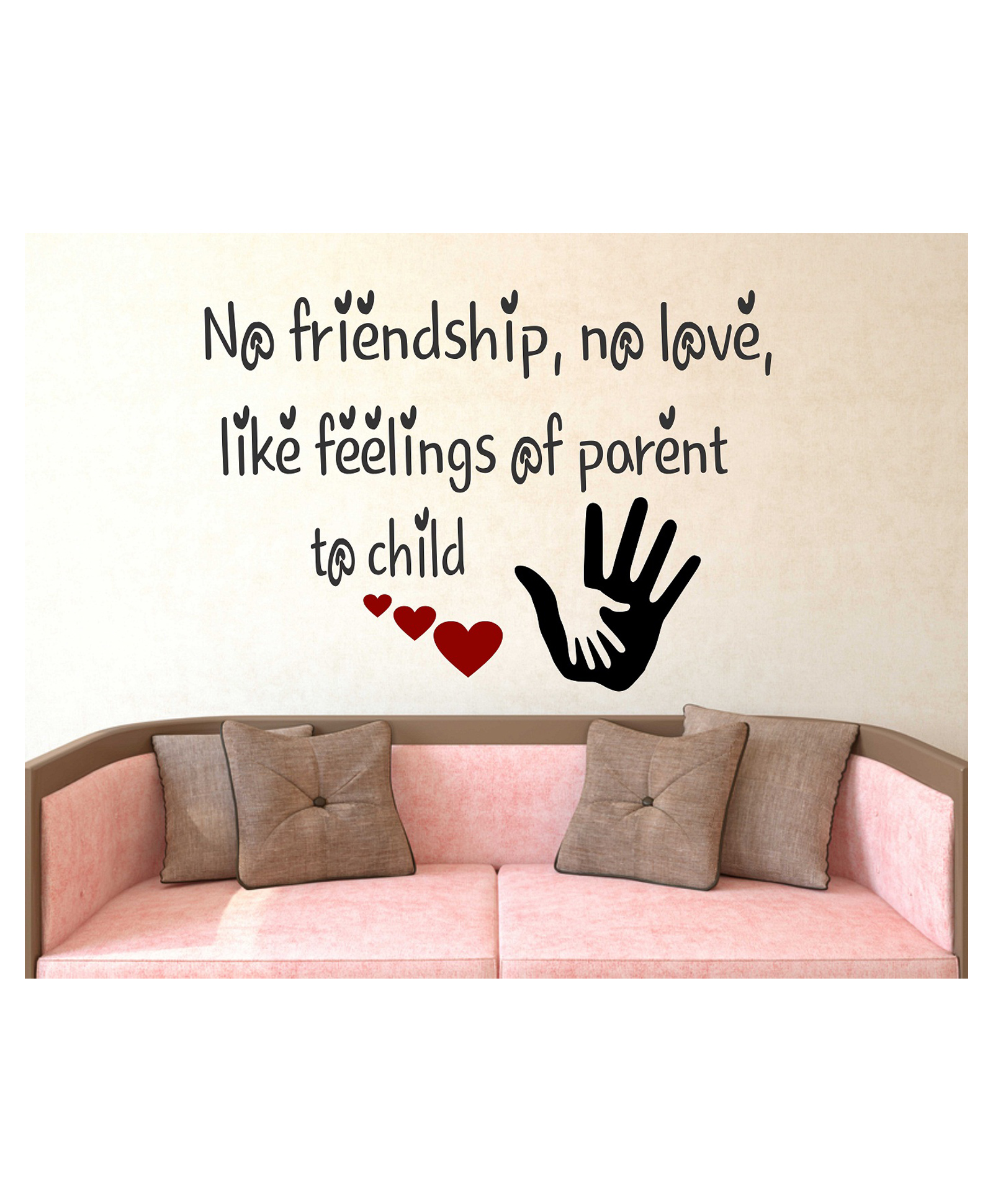 Wallstick  Family Quotes wallstickers-picture-26